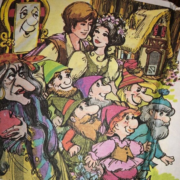 Vintage Super Scope Children’s Books 1973-75 - Picture 4 of 15